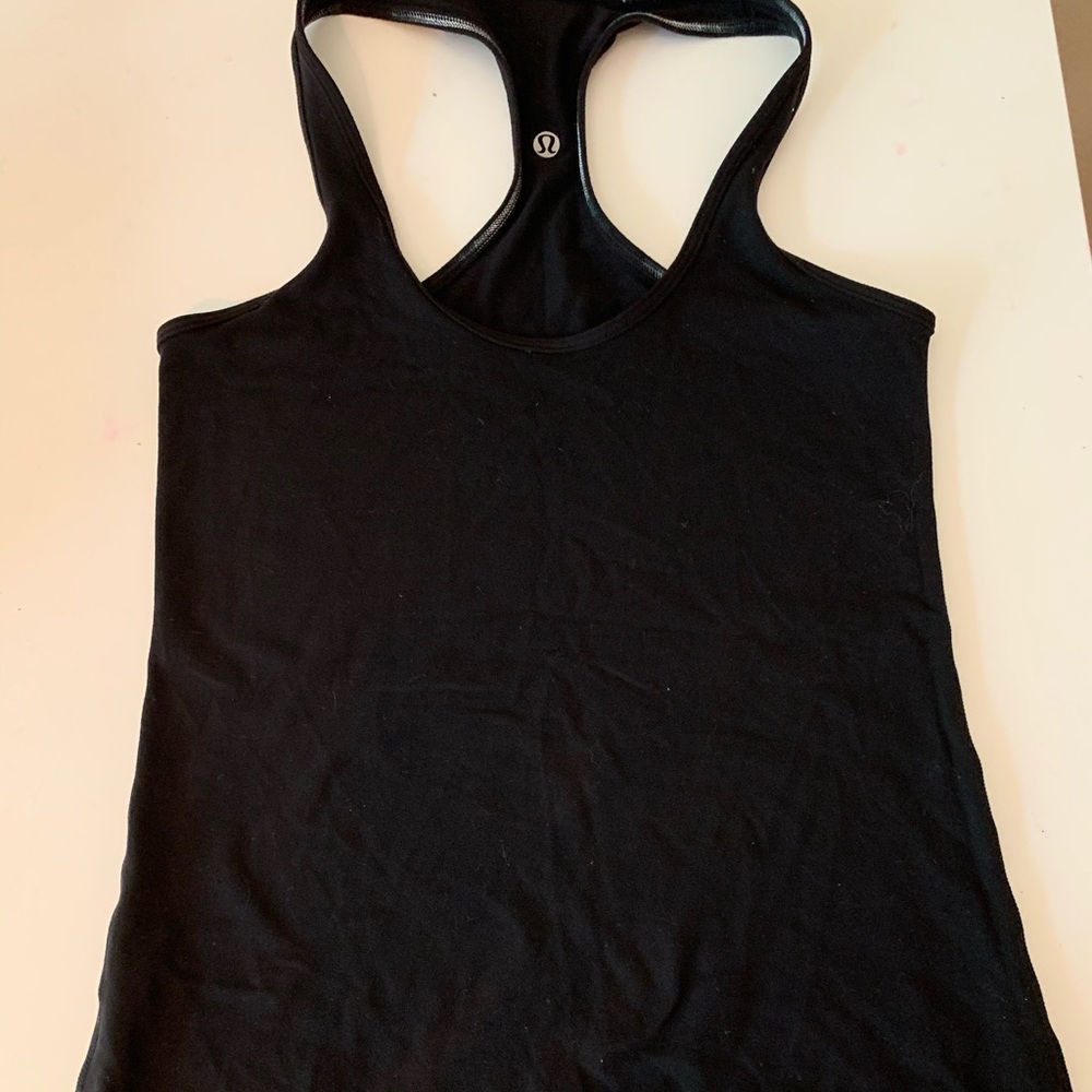 Lululemon tank top